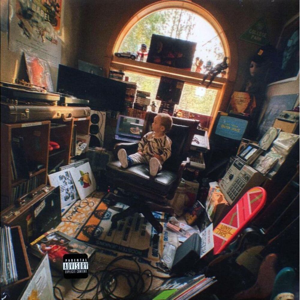 Logic - Vinyl Days (30 tracks) (2xLP) - Vinyl LP